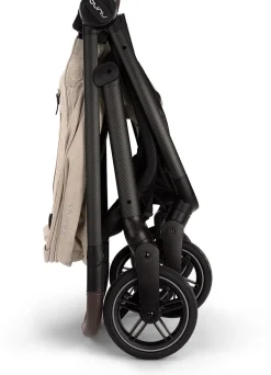 Nuna SWIV + PIPA Aire RX Travel System Bundle - Biscotti / Biscotti