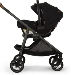Nuna SWIV + PIPA Aire RX Travel System Bundle - Cedar / Caviar