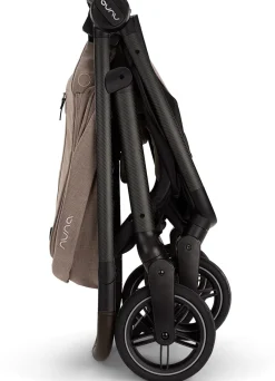 Nuna SWIV + PIPA Aire RX Travel System Bundle - Cedar / Caviar