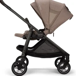 Nuna SWIV + PIPA Aire Travel System Bundle - Cedar