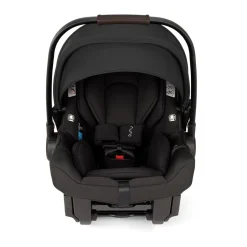 Nuna SWIV + PIPA urbn Travel System Bundle - Caviar / Chocolate