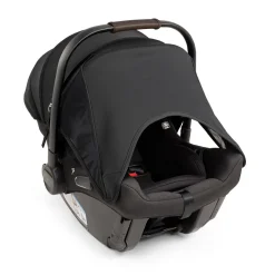 Nuna SWIV + PIPA urbn Travel System Bundle - Caviar / Chocolate