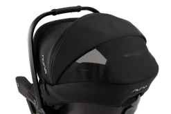 Nuna SWIV + PIPA urbn Travel System Bundle - Caviar / Chocolate