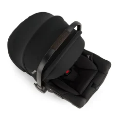 Nuna SWIV + PIPA urbn Travel System Bundle - Caviar / Chocolate