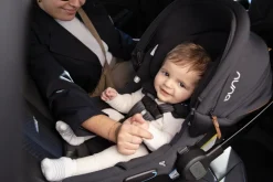 Nuna SWIV + PIPA urbn Travel System Bundle - Caviar / Chocolate