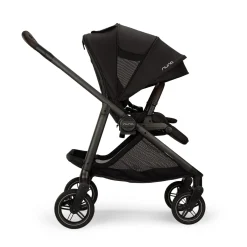 Nuna SWIV + PIPA urbn Travel System Bundle - Caviar / Chocolate