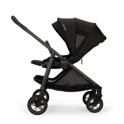 Nuna SWIV + PIPA urbn Travel System Bundle - Caviar / Chocolate