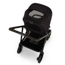 Nuna SWIV + PIPA urbn Travel System Bundle - Caviar / Chocolate