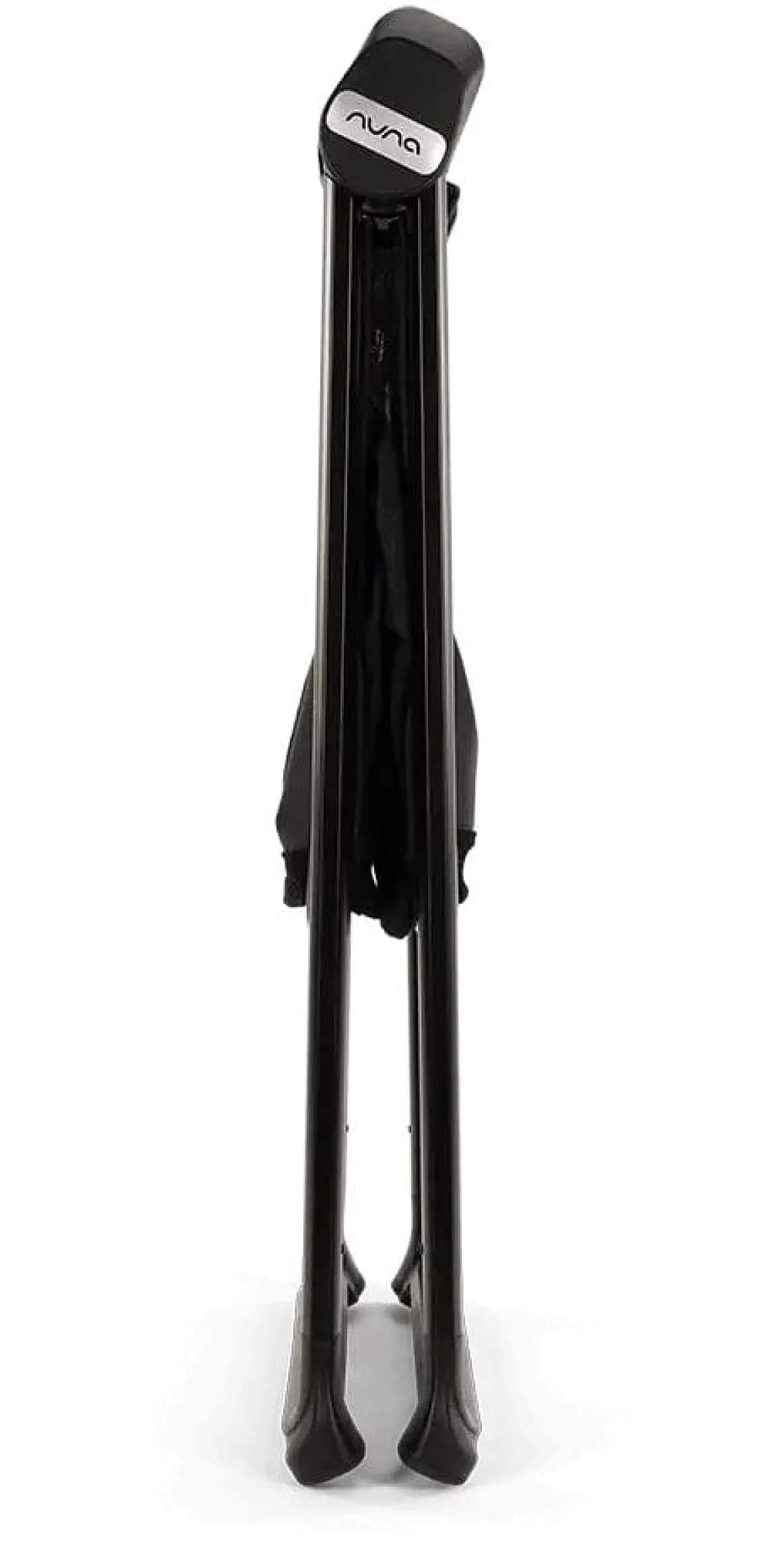 Nuna SWIV & TRIV Series Bassinet + Stand - Caviar