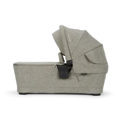 Nuna SWIV & TRIV Series Bassinet + Stand - Graphene (Nuna x BMW)