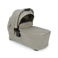 Nuna SWIV & TRIV Series Bassinet + Stand - Graphene (Nuna x BMW)