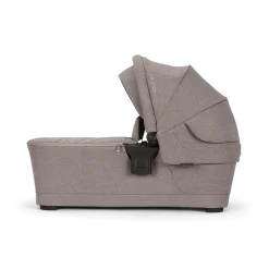 Nuna SWIV & TRIV Series Bassinet + Stand - Umber (Nuna x BMW)