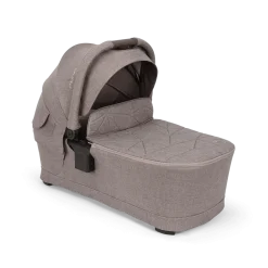 Nuna SWIV & TRIV Series Bassinet + Stand - Umber (Nuna x BMW)