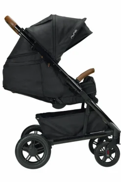 Nuna TAVO Next + PIPA Aire RX Travel System Bundle - Caviar