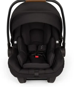 Nuna TAVO Next + PIPA Aire RX Travel System Bundle - Caviar