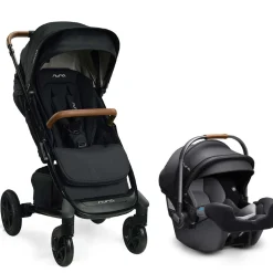 Nuna TAVO Next + PIPA Rx Travel System (2 Box) - Caviar