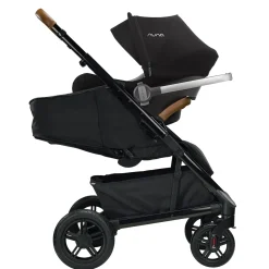 Nuna TAVO Next + PIPA Rx Travel System (2 Box) - Caviar