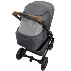 Nuna TAVO Next + PIPA Rx Travel System (2 Box) - Granite