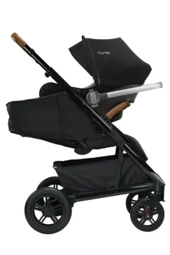 Nuna TAVO Next Stroller - Caviar