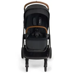 Nuna TRIV Next Compact Stroller - Caviar
