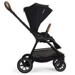 Nuna TRIV Next Compact Stroller - Caviar