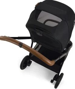 Nuna TRIV Next Compact Stroller - Caviar