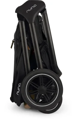 Nuna TRIV Next Compact Stroller - Caviar