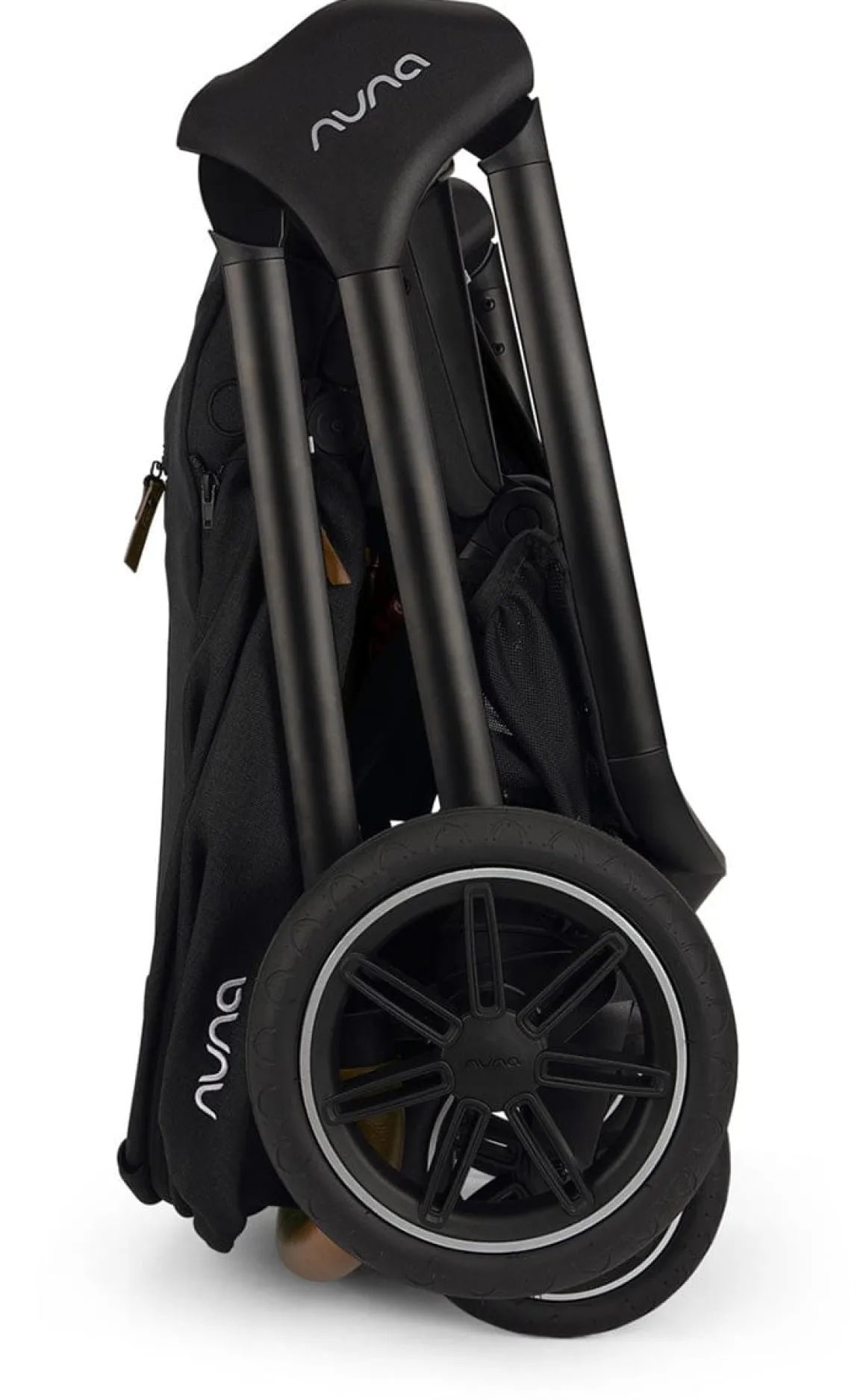 Nuna TRIV Next Compact Stroller - Caviar