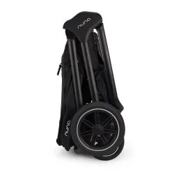 Nuna TRIV Next Compact Stroller - Caviar / Chocolate