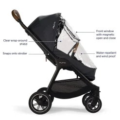 Nuna Triv Series Rain Cover