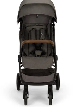 Nuna TRVL LX + PIPA Aire RX Travel System Bundle - Granite