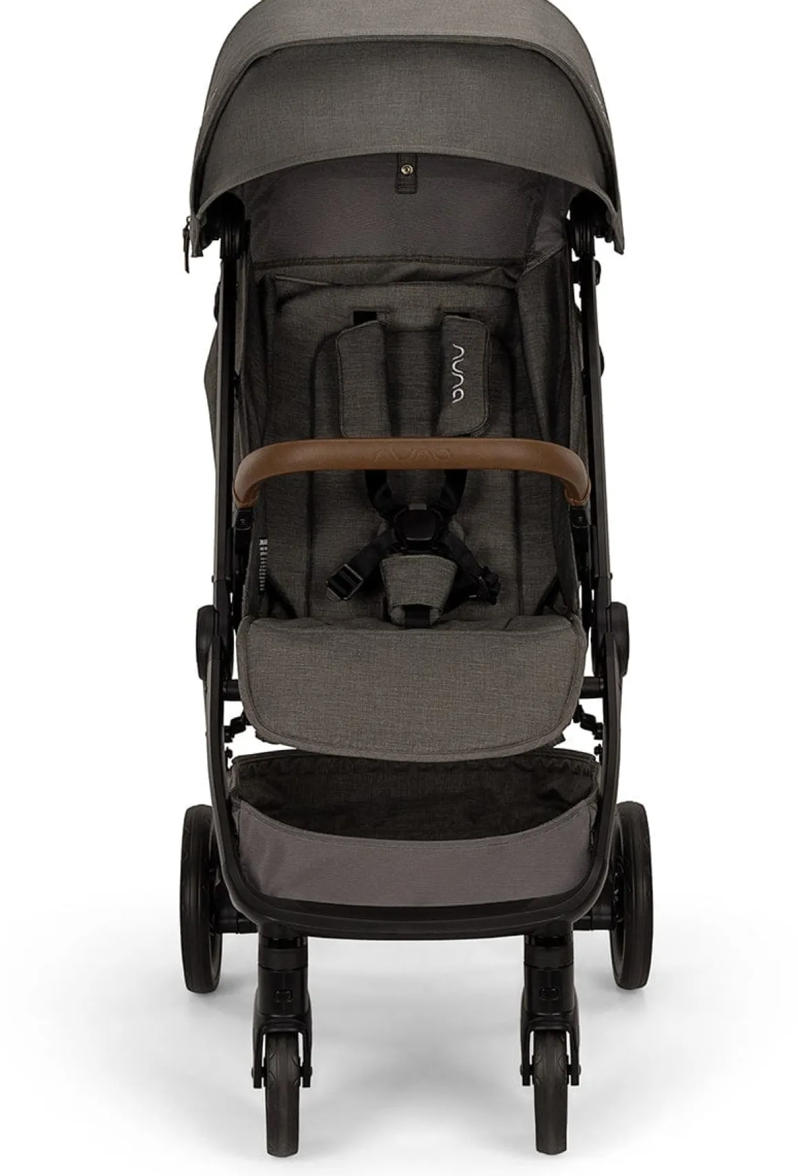 Nuna TRVL LX + PIPA Aire RX Travel System Bundle - Granite