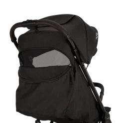 Nuna TRVL LX + PIPA urbn Baseless Infant Car Seat Travel System - Caviar / Chocolate