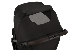 Nuna TRVL LX + PIPA urbn Baseless Infant Car Seat Travel System - Caviar / Chocolate