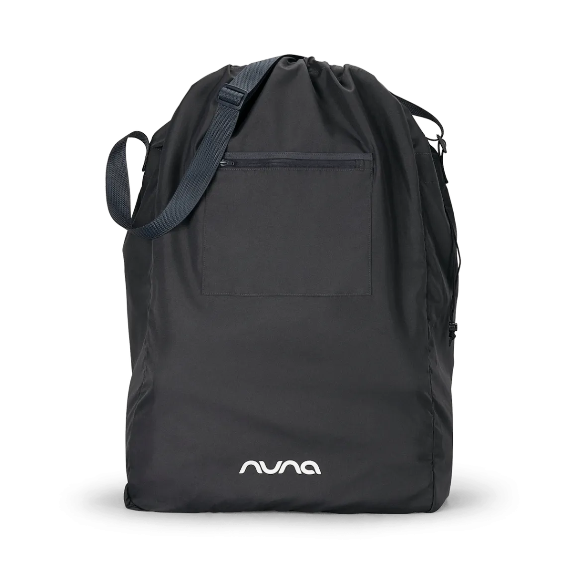 Nuna TRVL LX + PIPA urbn Baseless Infant Car Seat Travel System - Caviar / Chocolate