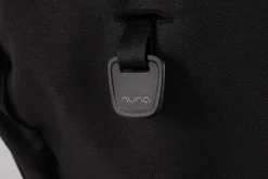 Nuna TRVL LX + PIPA urbn Baseless Infant Car Seat Travel System - Caviar / Chocolate