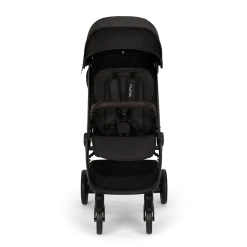 Nuna TRVL LX + PIPA urbn Baseless Infant Car Seat Travel System - Caviar / Chocolate