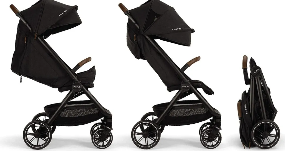 Nuna TRVL LX + PIPA urbn Baseless Infant Car Seat Travel System - Cedar