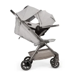 Nuna TRVL + PIPA Aire RX Travel System Bundle - Sterling