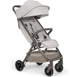 Nuna TRVL Self-Folding Compact Stroller - Sterling