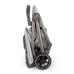 Nuna TRVL Self-Folding Compact Stroller - Sterling