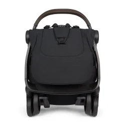 Nuna VIAA cabn Lightweight & Compact Stroller - Caviar