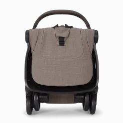 Nuna VIAA cabn Lightweight & Compact Stroller - Cedar