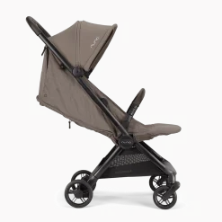 Nuna VIAA cabn Lightweight & Compact Stroller - Cedar