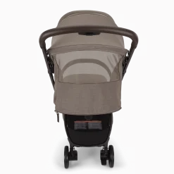 Nuna VIAA cabn Lightweight & Compact Stroller - Cedar