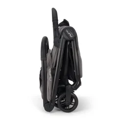 Nuna VIAA cabn Lightweight & Compact Stroller - Pewter