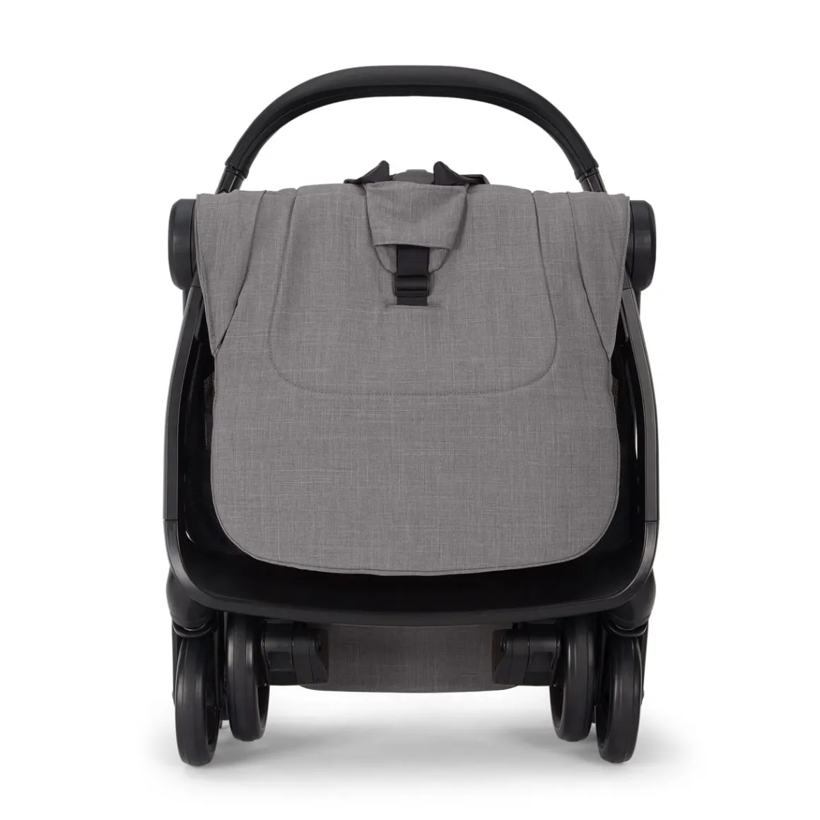 Nuna VIAA cabn Lightweight & Compact Stroller - Pewter