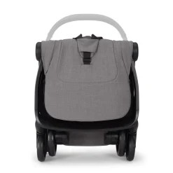 Nuna VIAA cabn Lightweight & Compact Stroller - Pewter