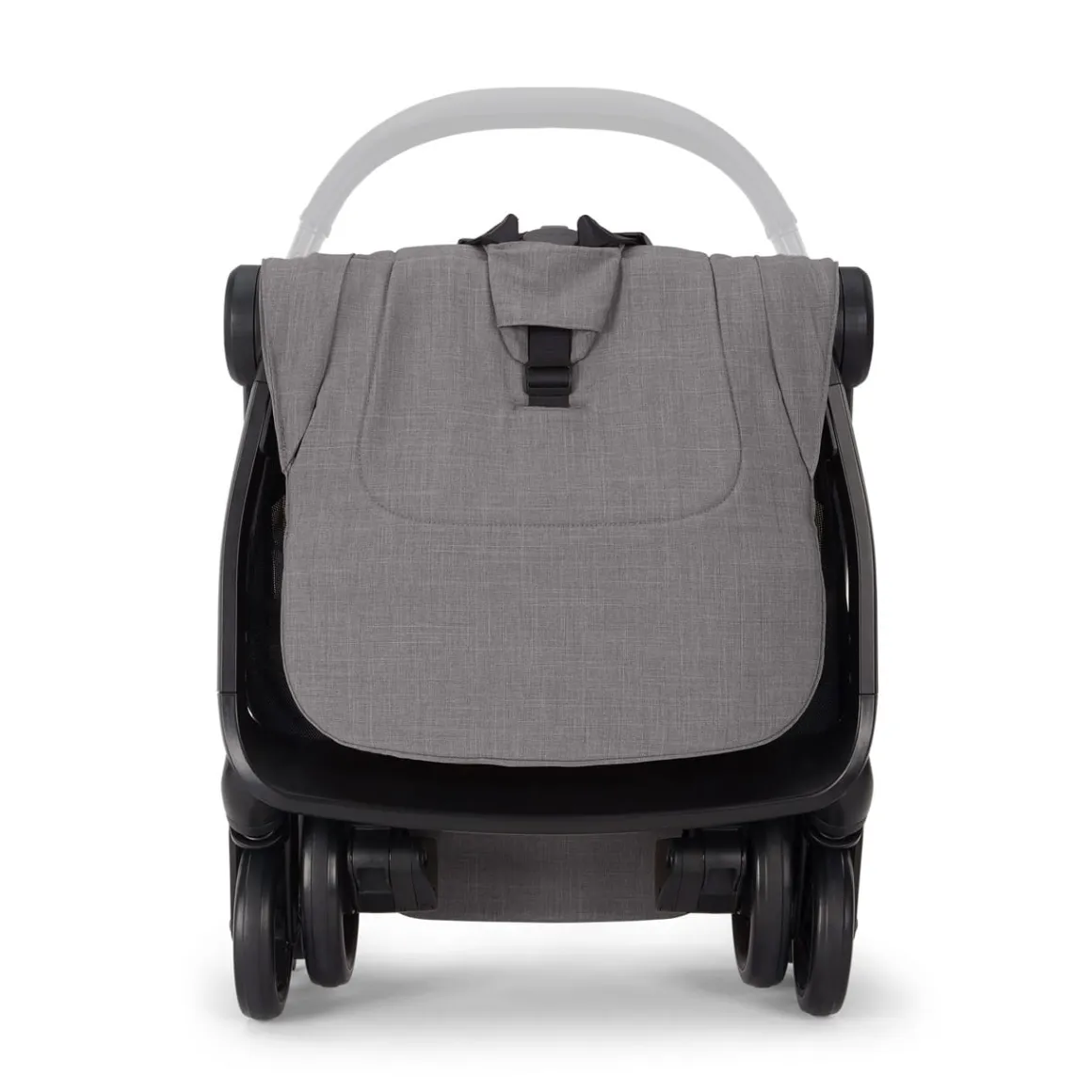 Nuna VIAA cabn Lightweight & Compact Stroller - Pewter