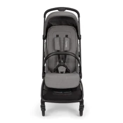 Nuna VIAA cabn Lightweight & Compact Stroller - Pewter